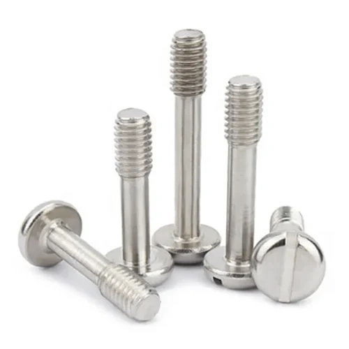 Waisted Shank ဖြင့် Countersunk Head Screws များ