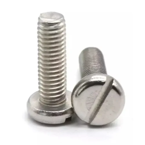 Slotted Pan Head Screws များ