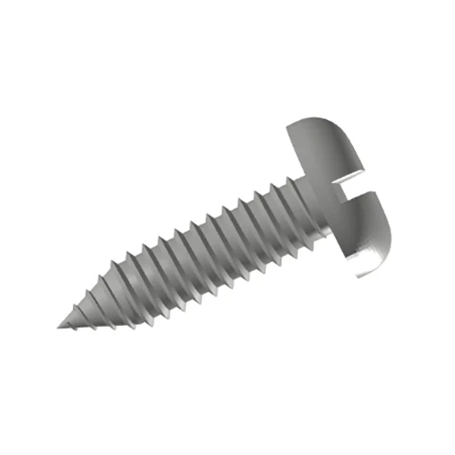 slotted pan ဦး ခေါင်းနှိပ် screw နှစ်ခုအမျိုးအစား c