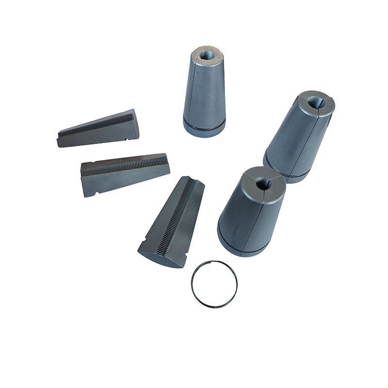 Smart Anchorage Gripper