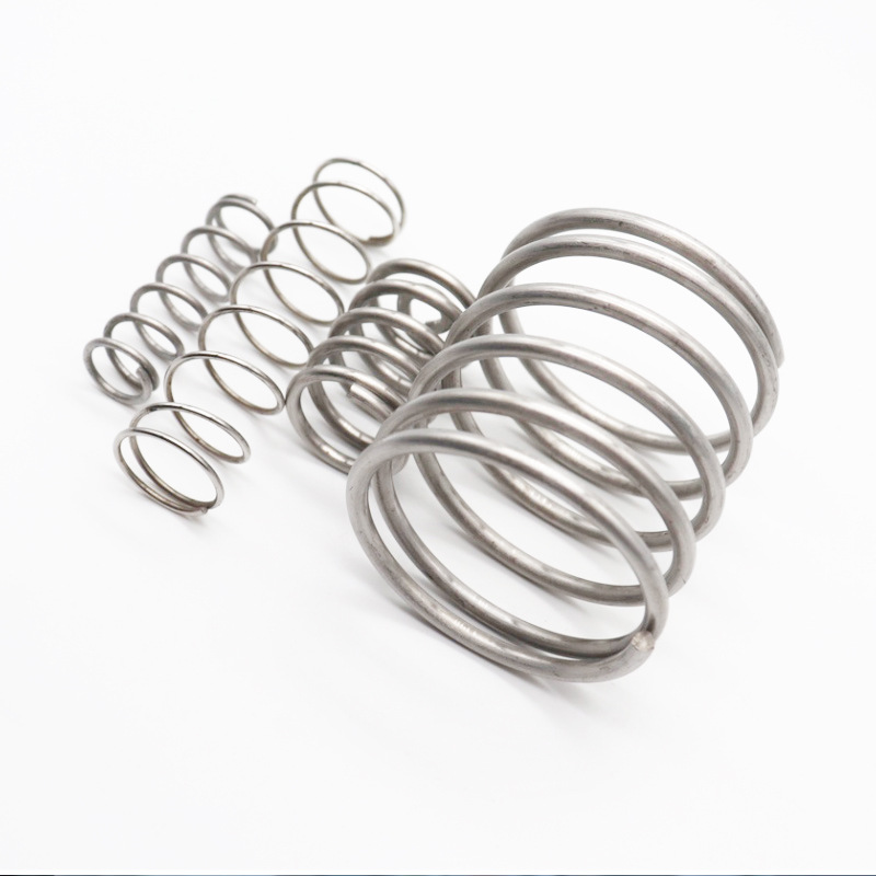 ချောမွေ့သောလှည့်ကွက် spiral နွေ ဦး
