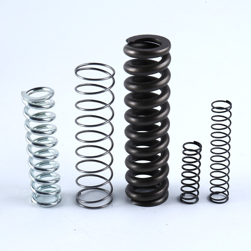 Spiral နွေ ဦး ရာသီ optizing အာကာသ