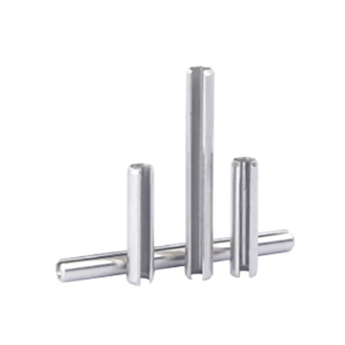 Spring-type Parallel Pins-slotted လေးလံသောတာဝန်