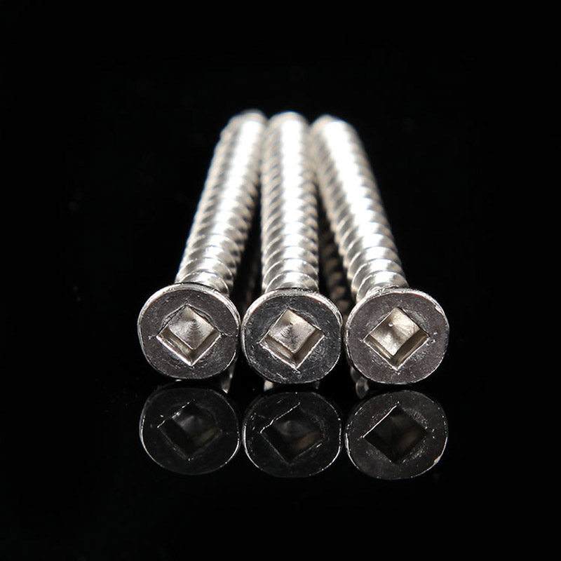 စတုရန်းအပေါက် countuning screw များ