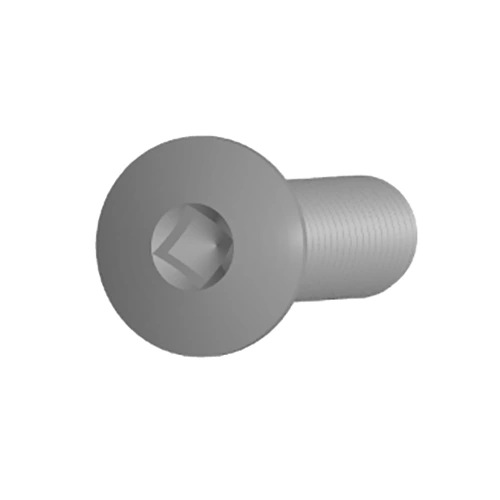 Square Socket CountingSunk Flat screw နှစ်ခုစတုရန်း