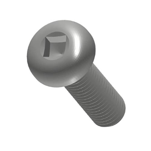 Square Socket Pan Head screw နှစ်ခု