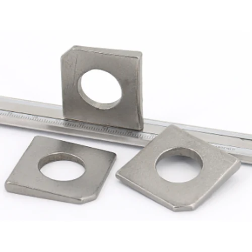 Square Slot section အတွက် Square Taper အဝတ်လျှော်