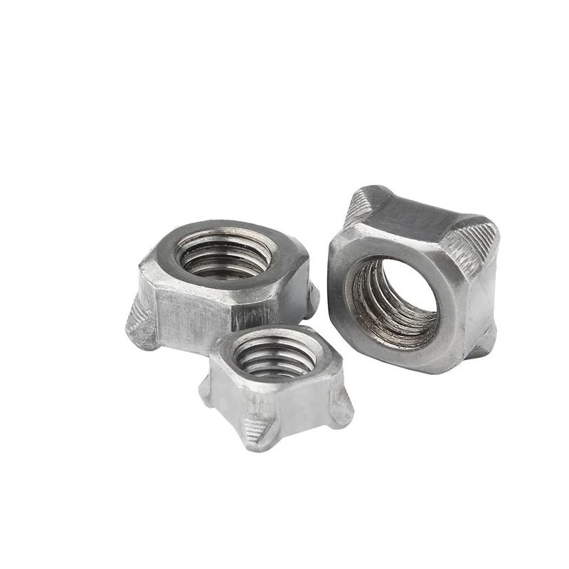 Square Welded Nut ၊