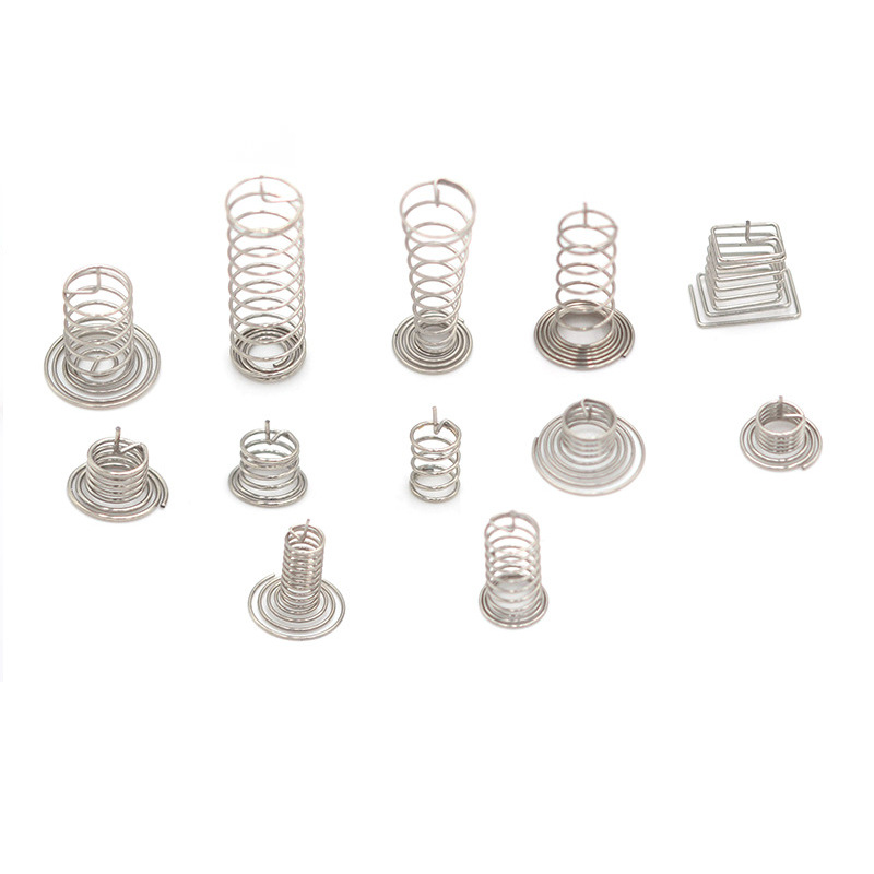 တည်ငြိမ်သော Force Compression Spring