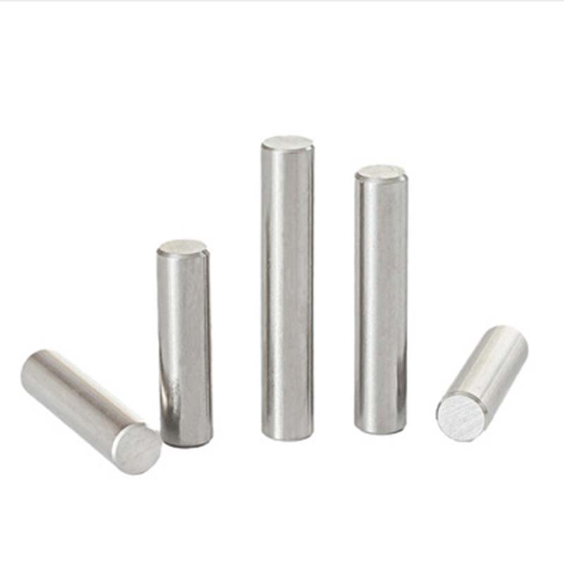 သံမဏိ cylindrical pin