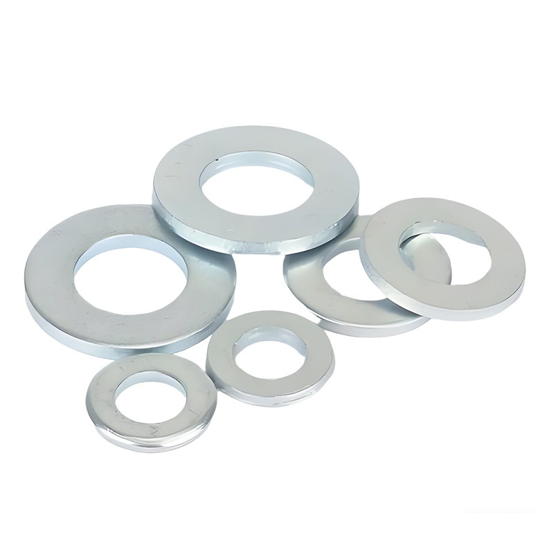 Stainless Steel အကြီးစား OD Flat Washer