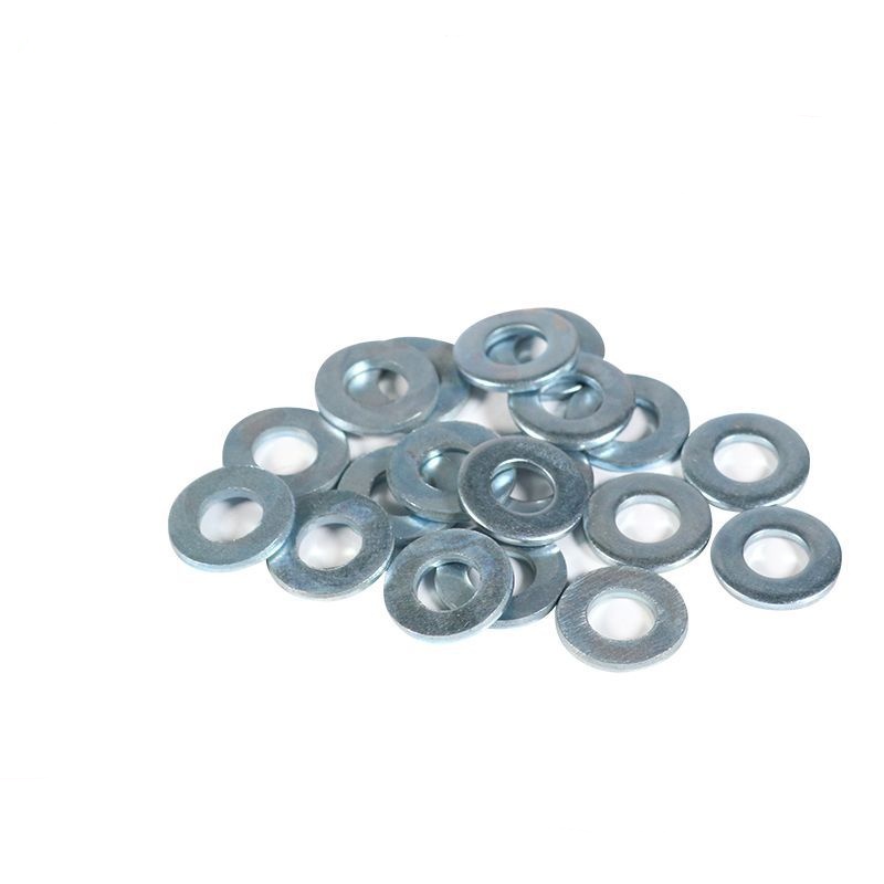 Stainless Steel Plain Washers