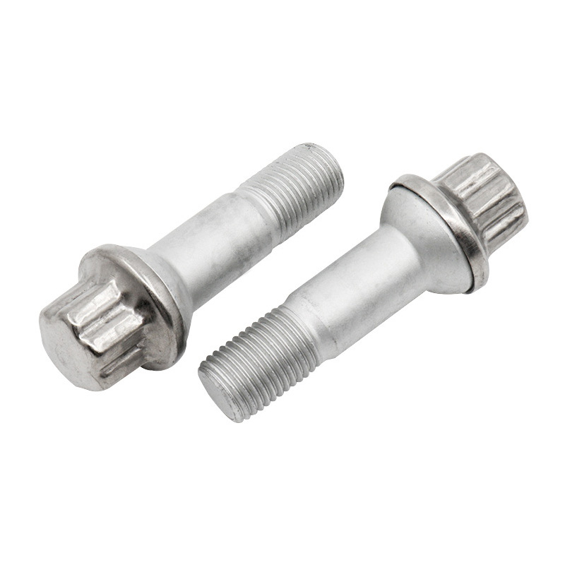 hexalobular ခေါင်းကိုလက်ကိုင်ထား bolts streamlined