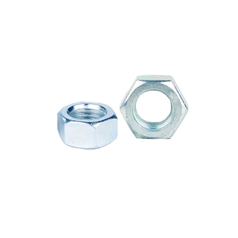 Strong Clamping Force တိကျသော Thread Hexagonal Nut