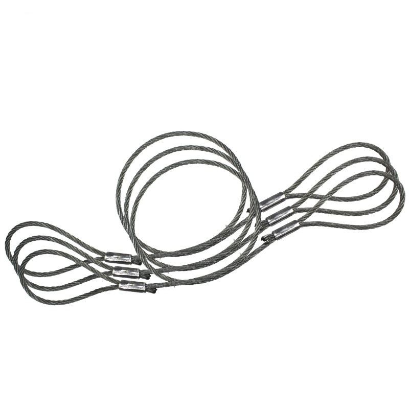 ဖွဲ့စည်းတည်ဆောက်ပုံနှင့် galvanized သံမဏိဝါယာကြိုး