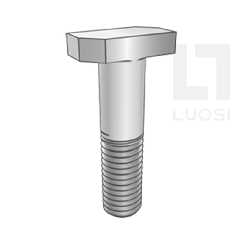 အားအမြန်ထုတ်ရန်အတွက် T Bolts