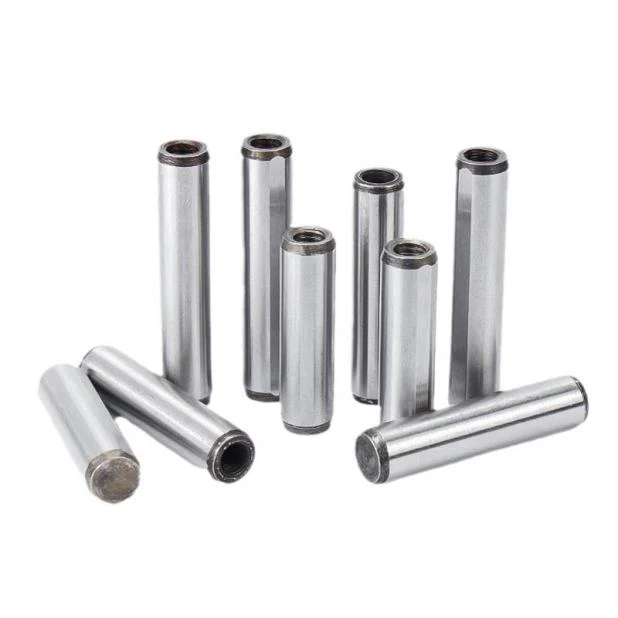 ပြည်တွင်းချည် - အမျိုးအစား B နှင့်အတူ taper pins