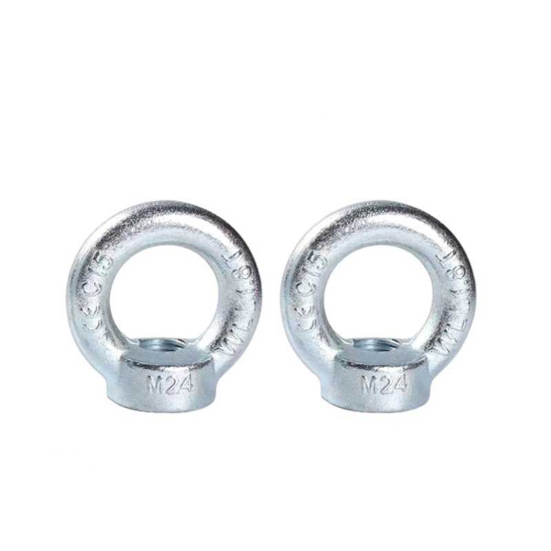 Threaded မျက်စိခွံ