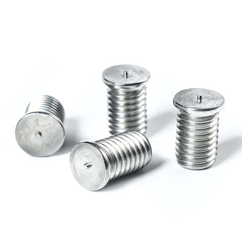 Threaded Weld Studs