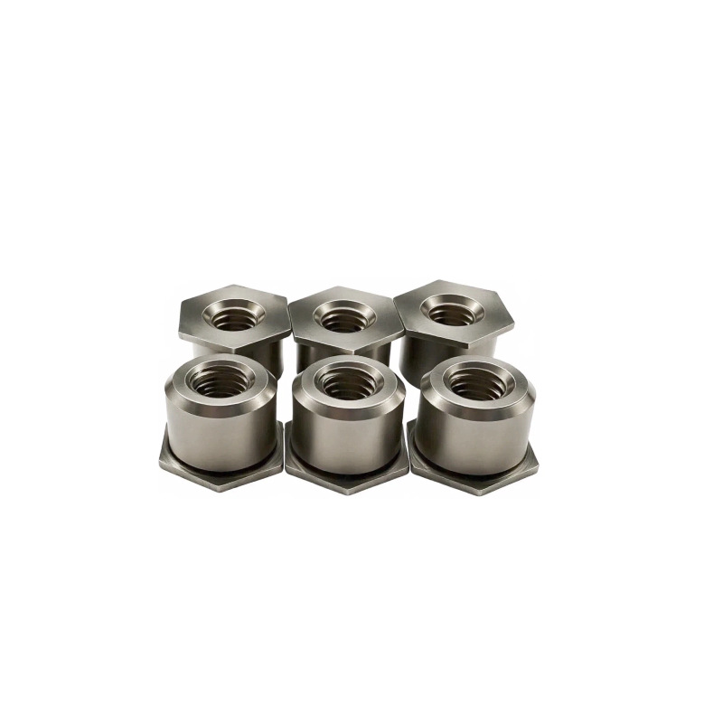 Hexagonal Rivet Nut အပေါက်မှတဆင့်