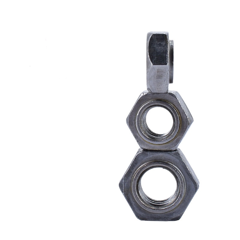 Hexagon Weld အခွံမာသီးအချိန်