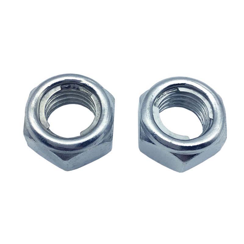 ထိပ်တန်းဖြည့်စွက် hexagonal nut