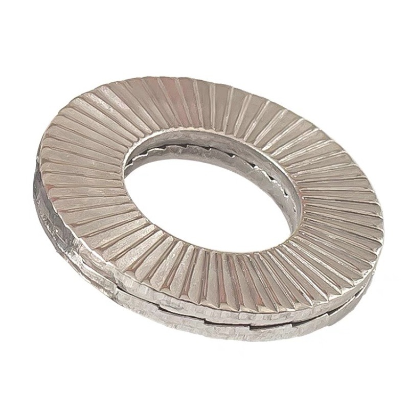 Torque လွတ်လပ်သောနှစ်ဆ Ended Washer Washer