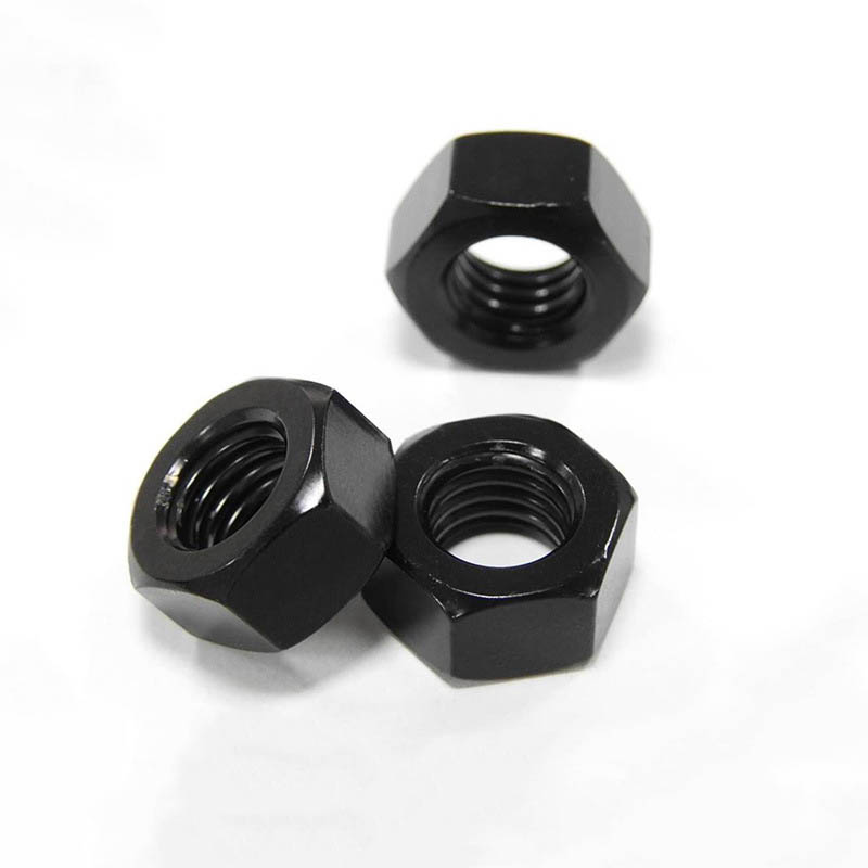 1 တစ်ခုတည်း Chamfered hexagered hexageed