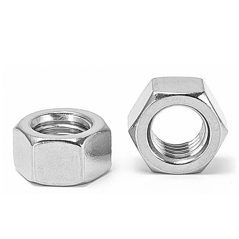 2 တစ်ခုတည်း chamfered hexagered hexagered hexagored