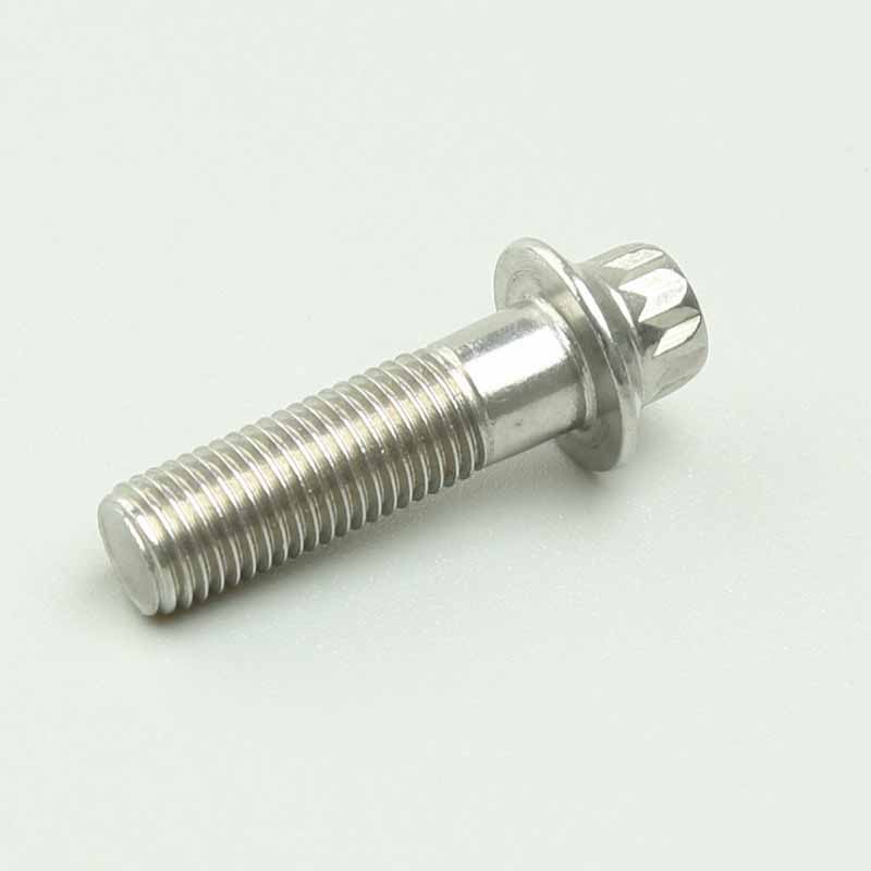 B 12 piont flange screw နှစ်ခု