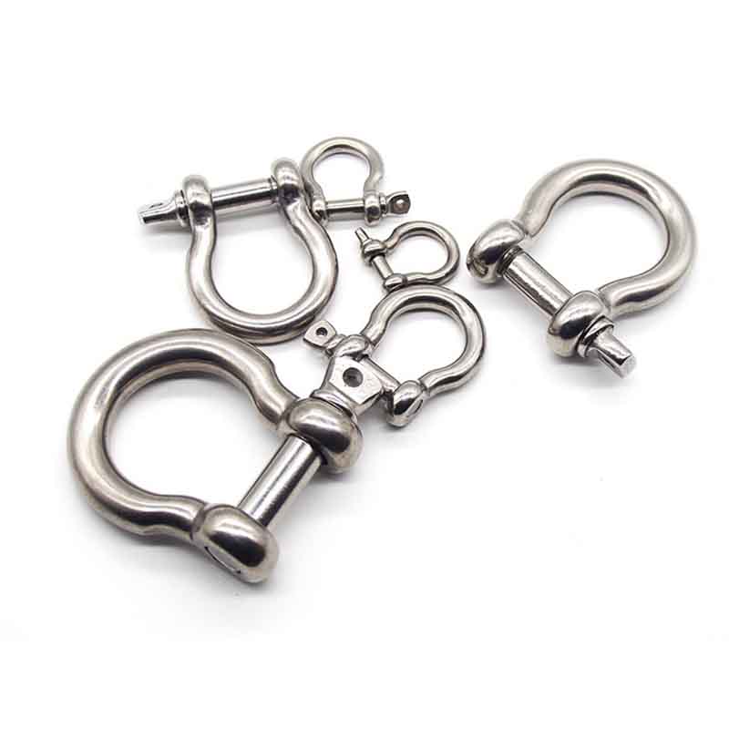 BC Shackle ကိုရိုက်ပါ