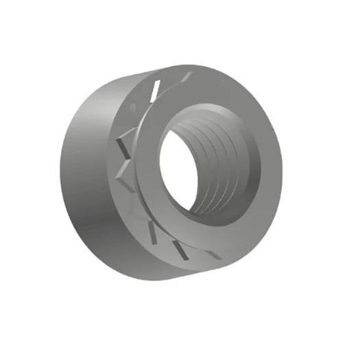 Nut-Aluminum Aluminum Aluminou un clinding