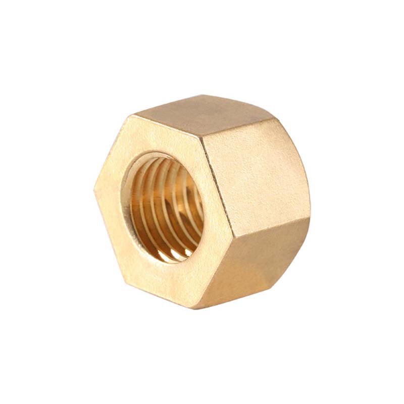 unchamfered hexagon ပါးလွှာသောအခွံမာသီး