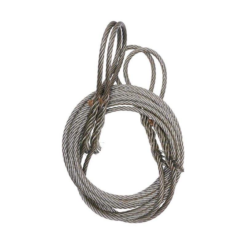 တစ်ပုံစံတည်းသော coorated galvanized သံမဏိဝါယာကြိုး