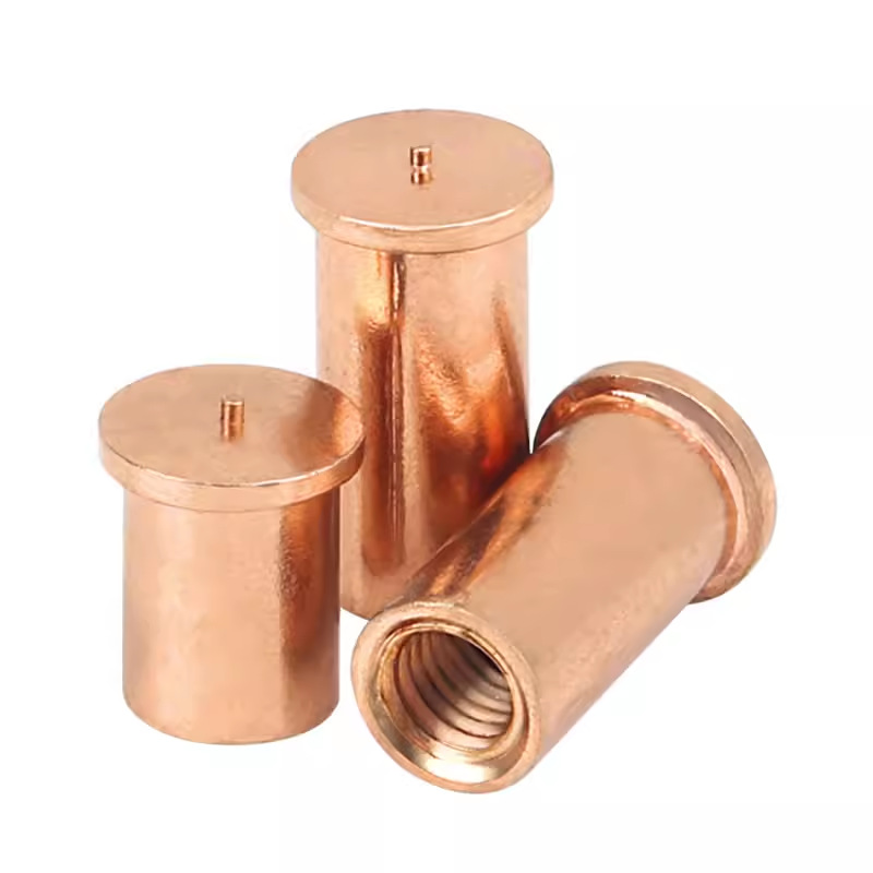 စွယ်စုံ internal thread weld studs