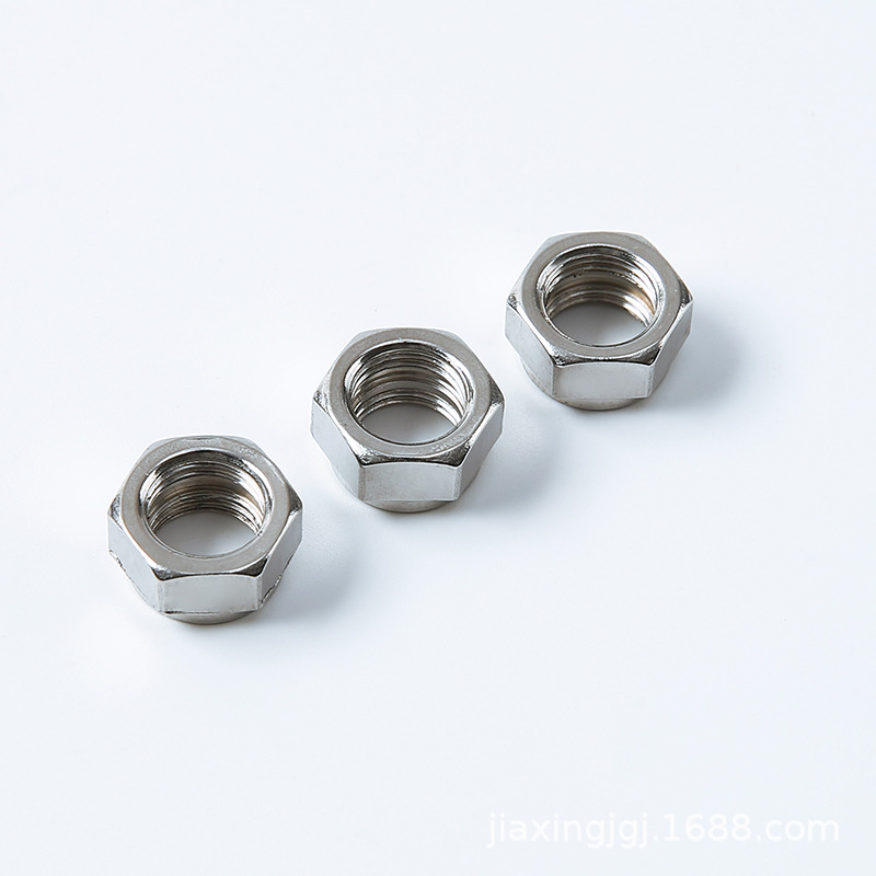 တုန်ခါမှုခံနိုင်ရည်ရှိ hexagon Weld Nut