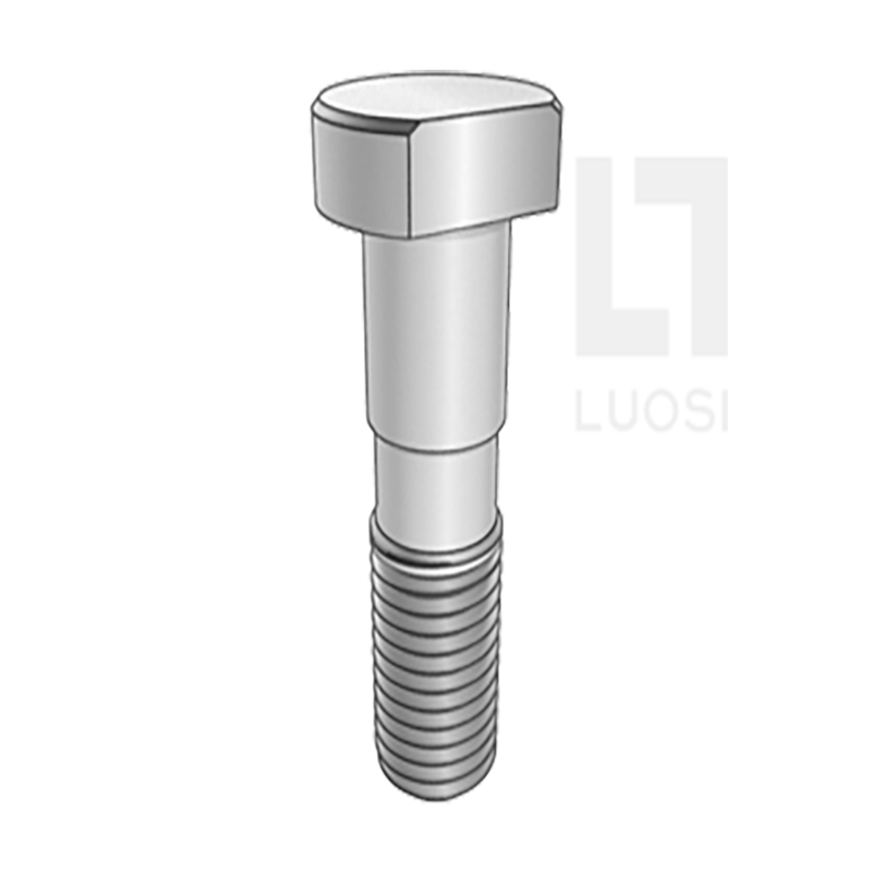 ဘီး Hub bolt