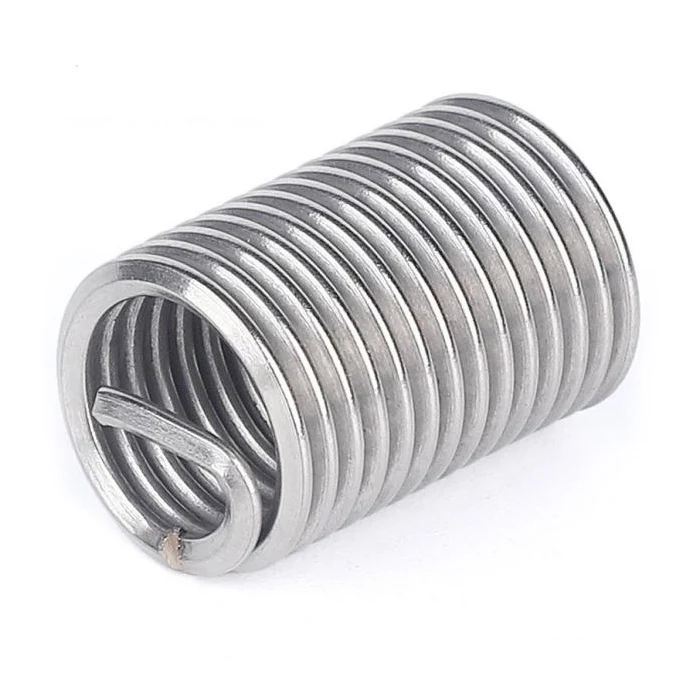 ဝါယာကြိုးချည်ဒဏ်ငွေ threaded နှင့်အတူထည့်သွင်း